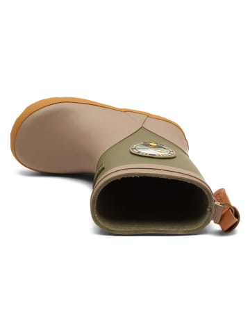 bisgaard Gummistiefel in Khaki