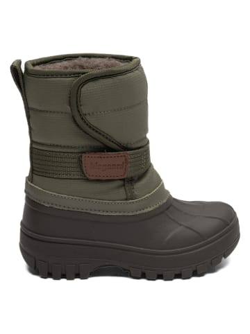 bisgaard Winterboots "Embla" in Khaki
