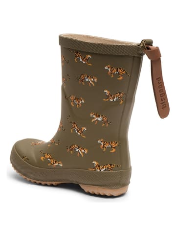 bisgaard Gummistiefel in Khaki