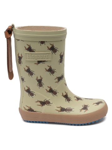 bisgaard Gummistiefel in Khaki