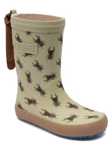 bisgaard Kalosze w kolorze khaki