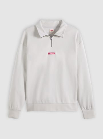 Levi's Bluza w kolorze białym