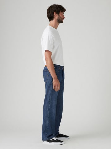 Levi's Jeans "555" - Relaxed fit - in Dunkelblau