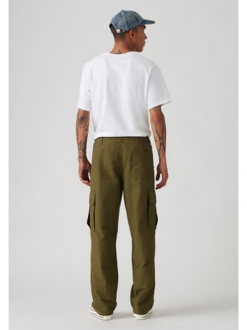 Levi's Cargobroek olijfgroen