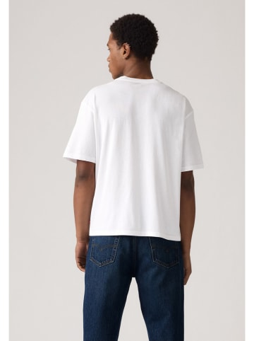 Levi's Koszulka w kolorze białym