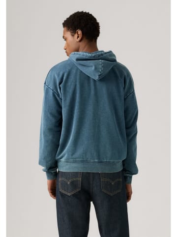 Levi's Bluza w kolorze niebieskim