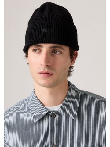 Levi's Beanie zwart