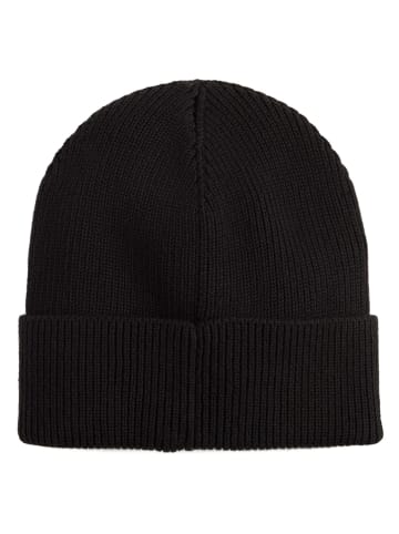 Levi's Czapka beanie w kolorze czarnym