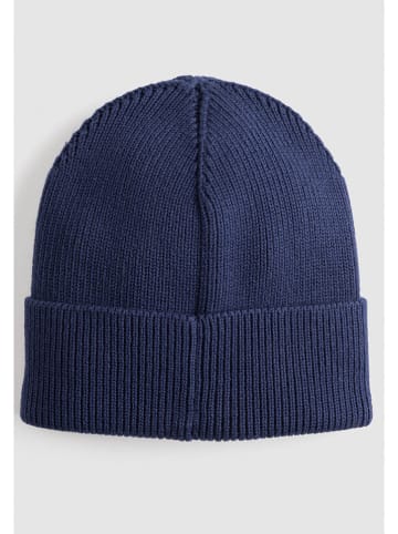Levi's Beanie donkerblauw