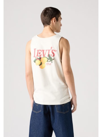 Levi's Top w kolorze kremowym