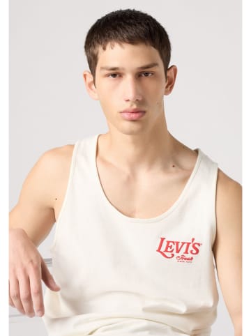Levi's Top w kolorze kremowym