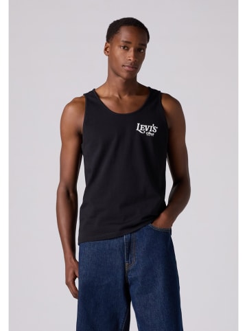 Levi's Top in Schwarz
