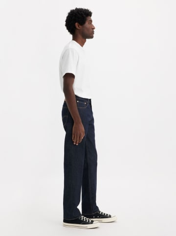 Levi's Spijkerbroek "514" - regular fit - donkerblauw