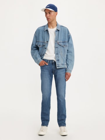 Levi's Dżinsy "511" - Slim fit - w kolorze niebieskim