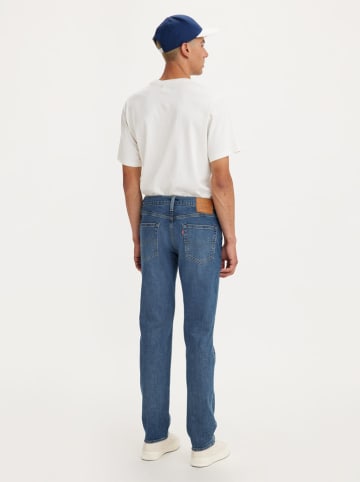 Levi's Dżinsy "511" - Slim fit - w kolorze niebieskim