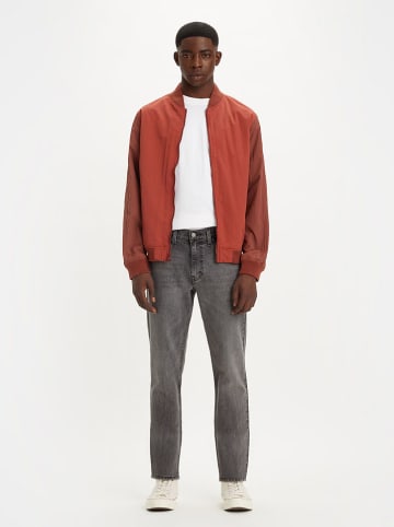 Levi's Dżinsy "511" - Slim fit - w kolorze antracytowym