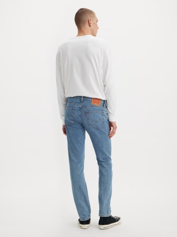 Levi's Spijkerbroek "511" - slim fit - lichtblauw