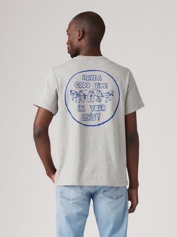 Levi's Shirt grijs