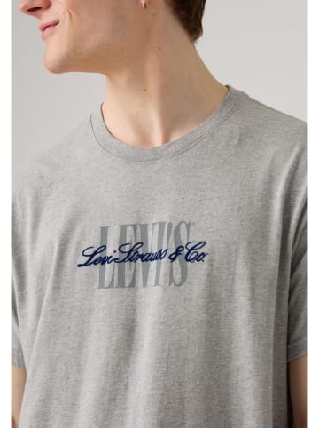 Levi's Koszulka w kolorze szarym