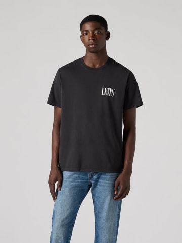 Levi's Shirt in Schwarz