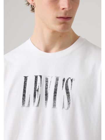 Levi's Koszulka w kolorze białym