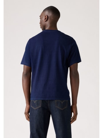 Levi's Shirt donkerblauw