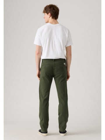 Levi's Chinobroek olijfgroen