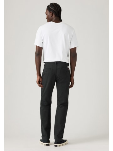 Levi's Spodnie chino w kolorze czarnym