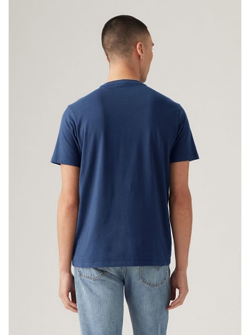 Levi's Koszulka w kolorze granatowym