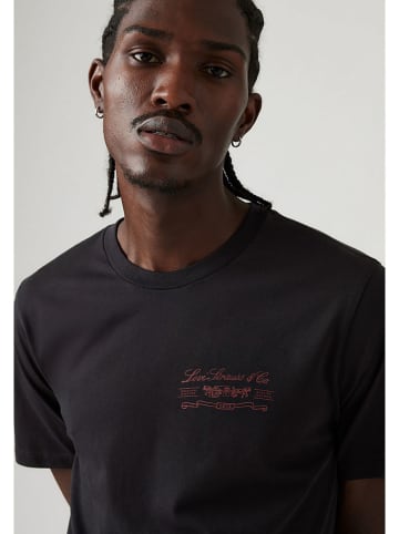 Levi's Shirt in Schwarz