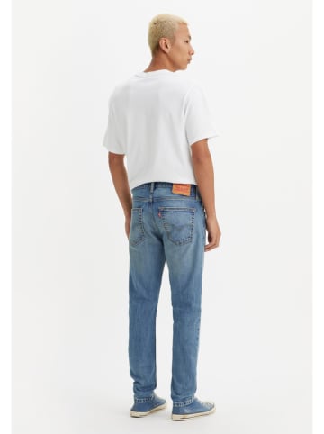 Levi's Dżinsy "512" - Tapered fit - w kolorze błękitnym