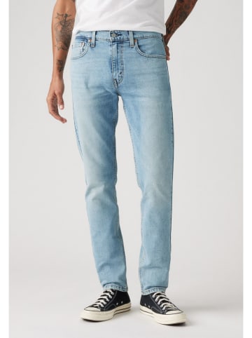 Levi's Dżinsy "512" - Tapered fit - w kolorze błękitnym