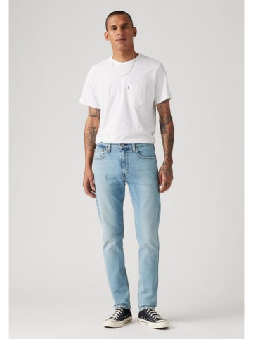 Levi's Dżinsy "512" - Tapered fit - w kolorze błękitnym