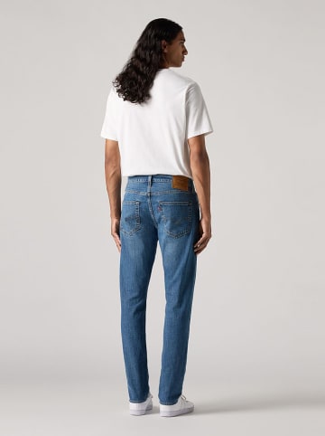 Levi's Dżinsy "512" - Slim fit - w kolorze niebieskim