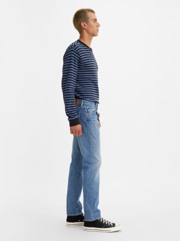 Levi's Dżinsy "501" - Tapered fit - w kolorze niebieskim
