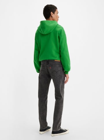 Levi's Jeans "502" - Tapered fit - in Schwarz