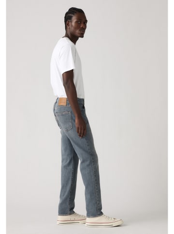 Levi's Dżinsy "502" - Tapered fit - w kolorze niebieskim