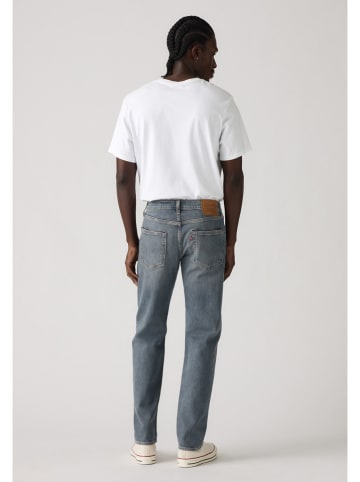 Levi's Spijkerbroek "502" - tapered fit - blauw