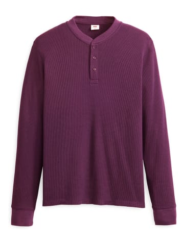 Levi's Koszulka w kolorze fioletowym