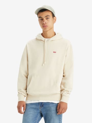 Levi's Hoodie zandkleurig
