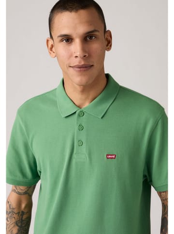 Levi's Poloshirt groen