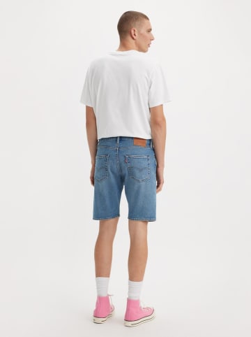 Levi's Jeans-Bermudas "501" in Blau