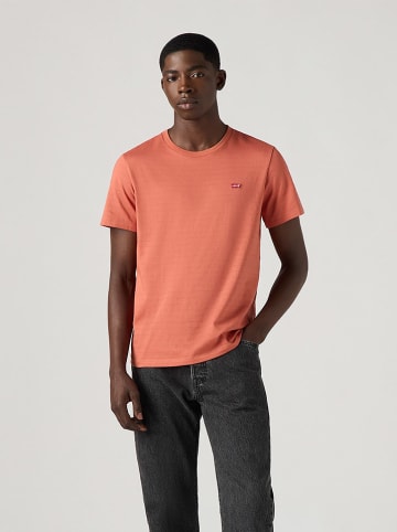 Levi's Shirt roodbruin