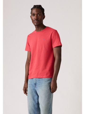 Levi's Shirt koraalrood