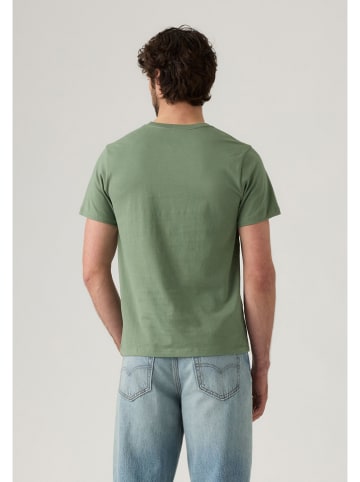 Levi's Shirt mintgroen