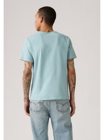 Levi's Shirt lichtblauw