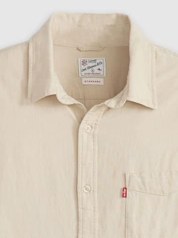 Levi's Koszula w kolorze kremowym