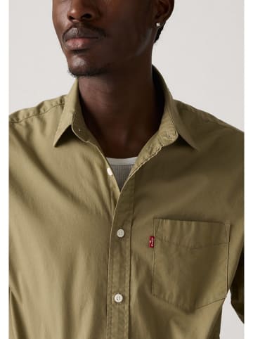 Levi's Koszula - Regular fit - w kolorze khaki