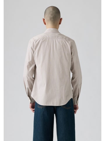 Levi's Koszula w kolorze beżowo-białym