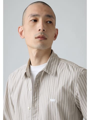 Levi's Blouse beige/wit